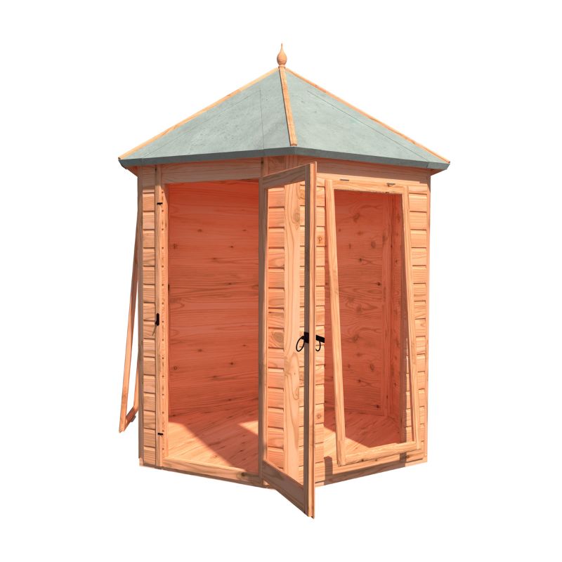 Shire Kendall 6x6 Summerhouse
