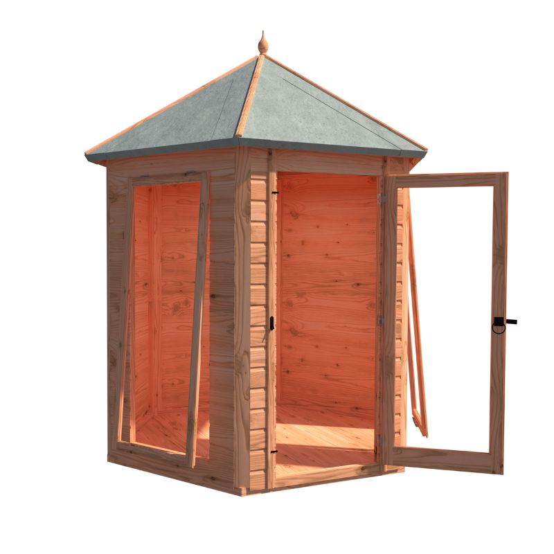 Shire Kendall 6x6 Summerhouse