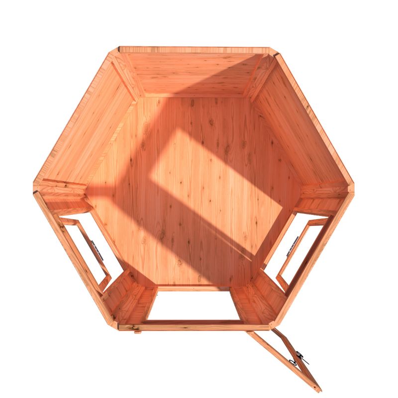 Shire Kendall 6x6 Summerhouse