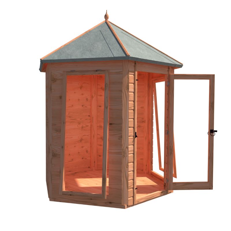 Shire Kendall 6x6 Summerhouse