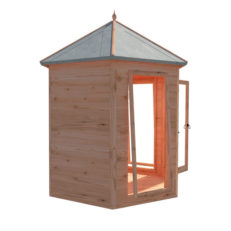 Shire Kendall 6x6 Summerhouse