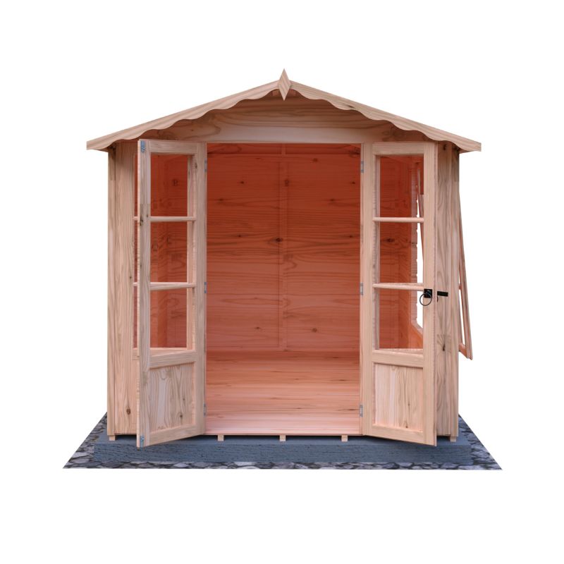 Shire Kensington 7x10 Summerhouse