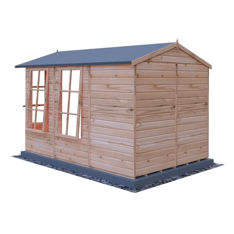 Shire Kensington 7x10 Summerhouse