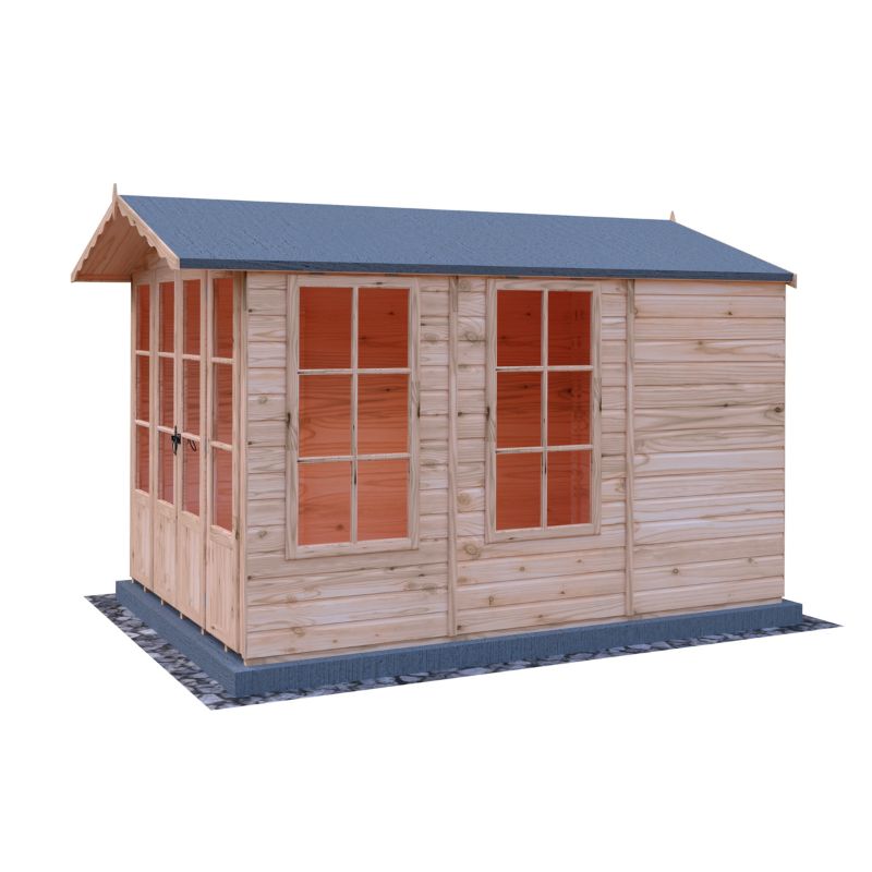 Shire Kensington 7x10 Summerhouse