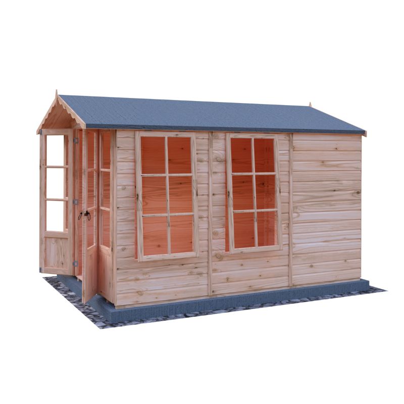 Shire Kensington 7x10 Summerhouse
