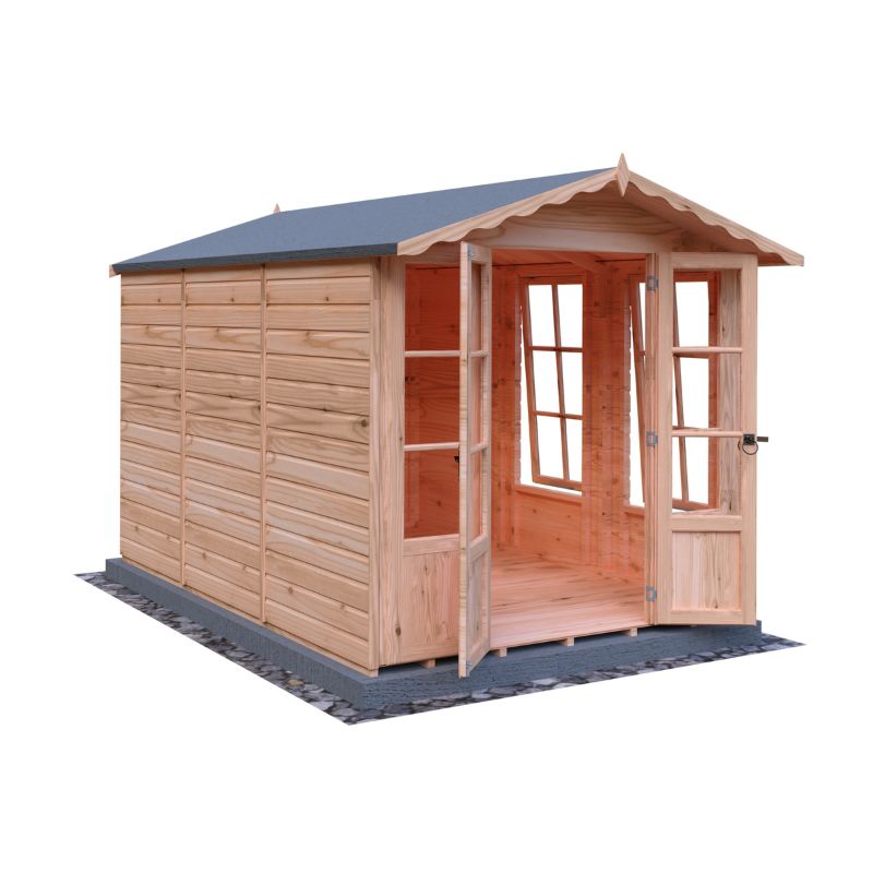 Shire Kensington 7x10 Summerhouse