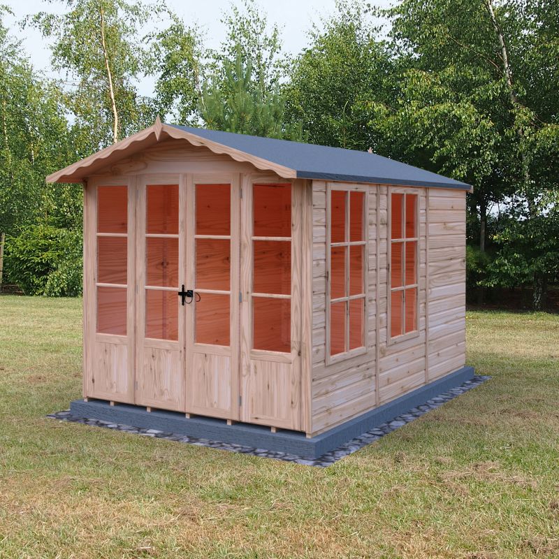 Shire Kensington 7x10 Summerhouse