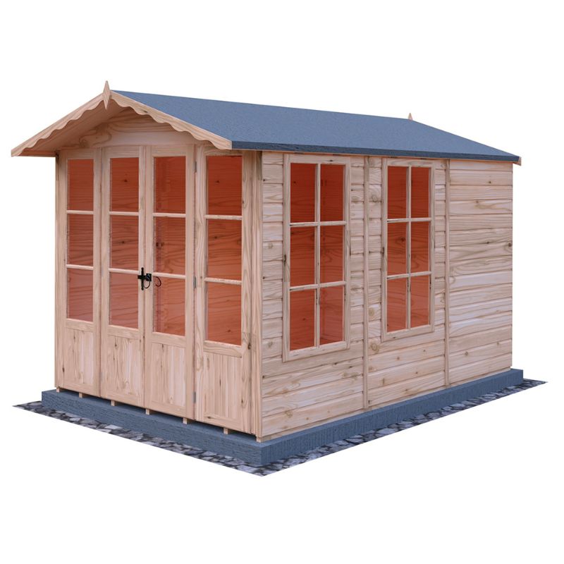 Shire Kensington 7x10 Summerhouse
