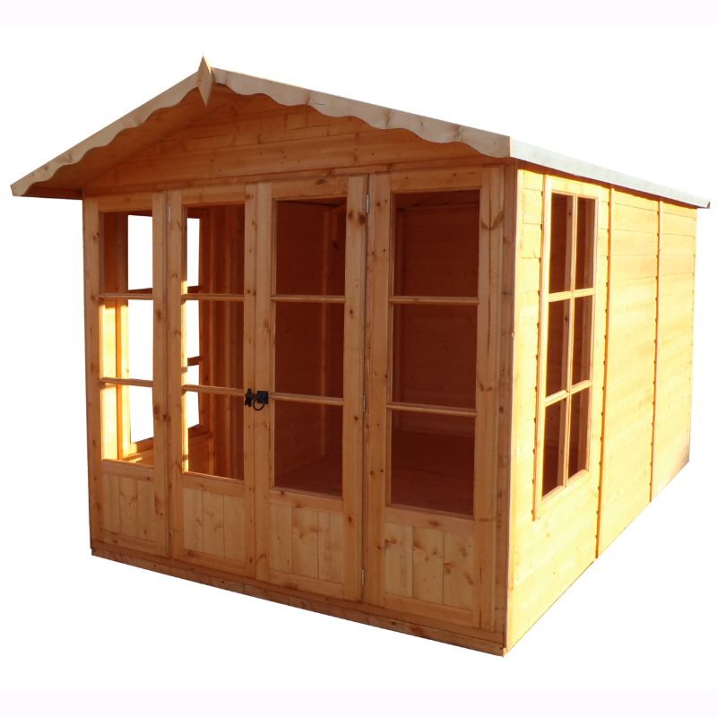 Shire Kensington 7x10 Summerhouse