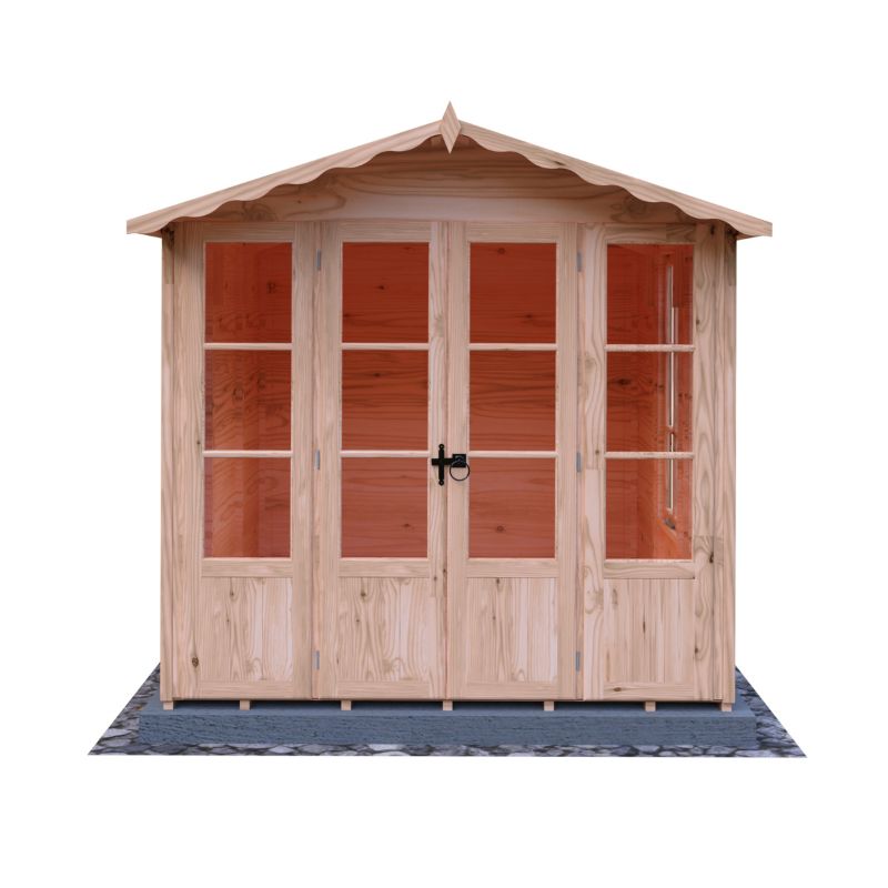 Shire Kensington 7x10 Summerhouse
