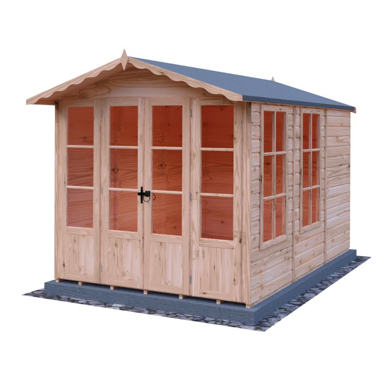 Shire Kensington 7x10 Summerhouse