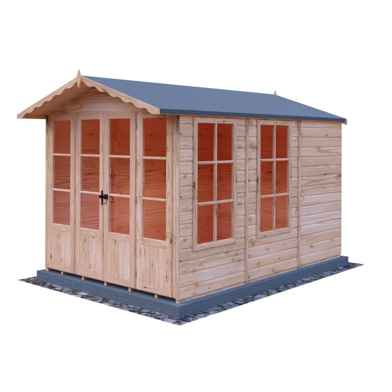 Shire Kensington 7x10 Summerhouse