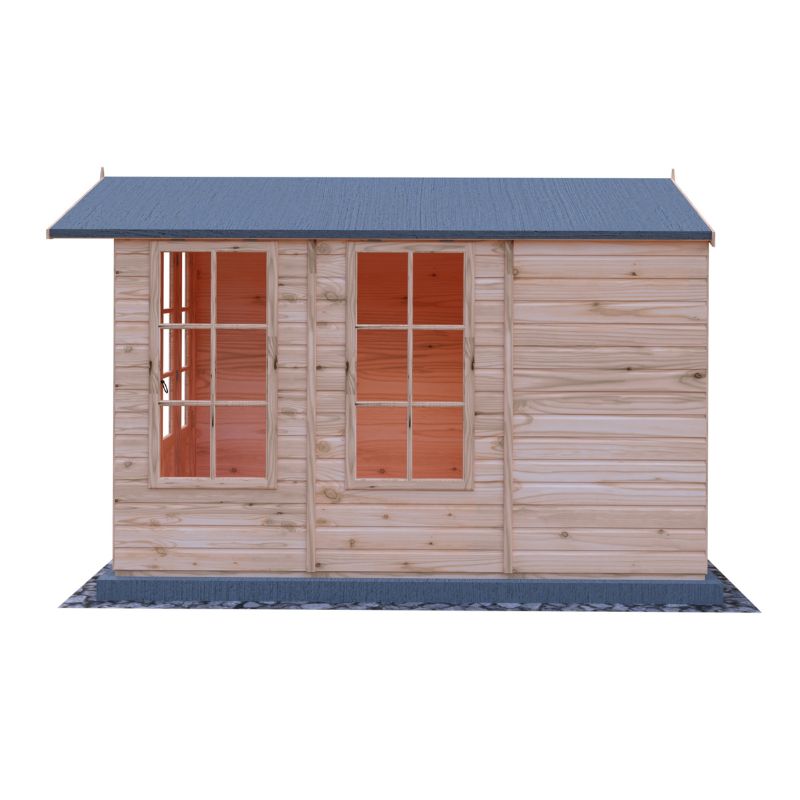 Shire Kensington 7x10 Summerhouse