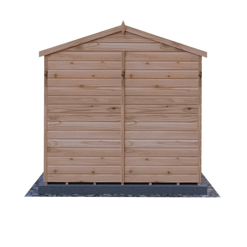 Shire Kensington and Verandah 7x12 Summerhouse