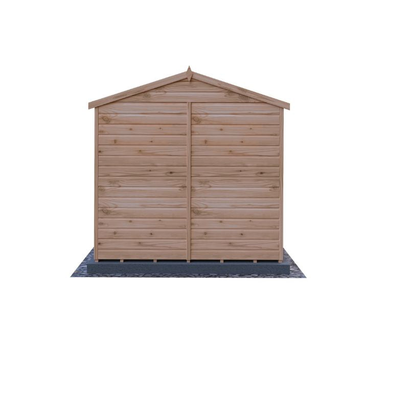Shire Kensington and Verandah 7x10 Summerhouse