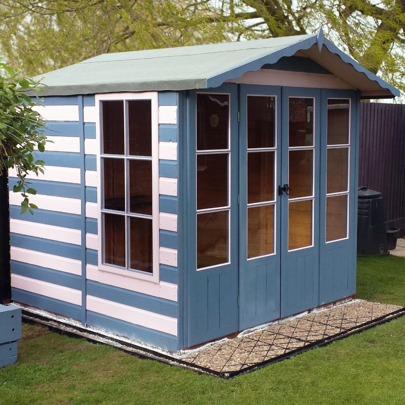 Shire Kensington 7x7 Summerhouse