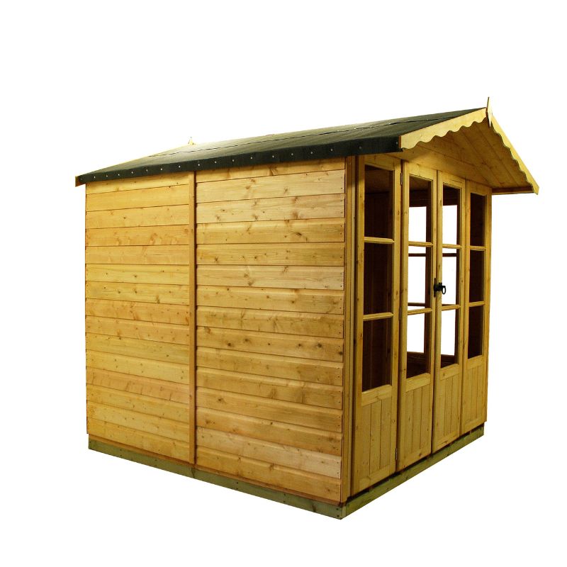 Shire Kensington 7x7 Summerhouse