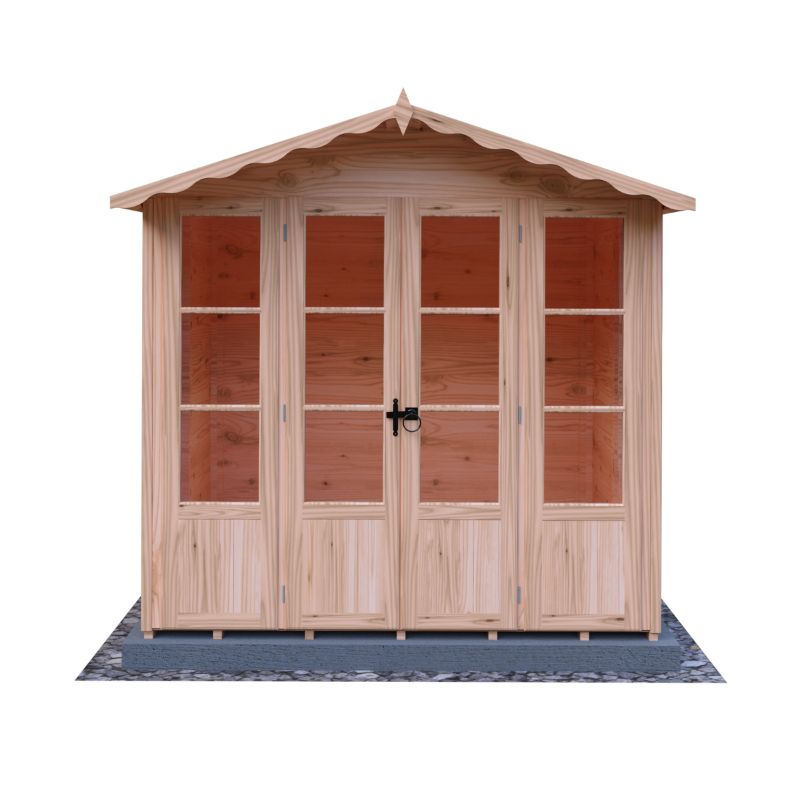 Shire Kensington 7x7 Summerhouse