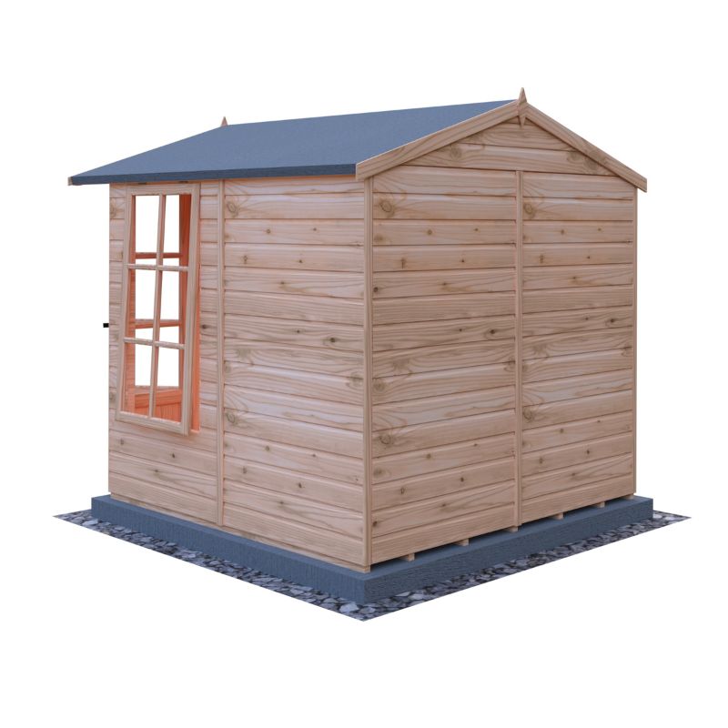 Shire Kensington 7x7 Summerhouse