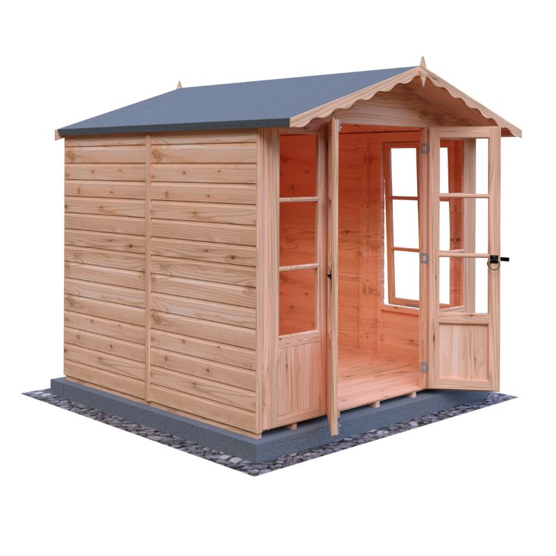 Shire Kensington 7x7 Summerhouse