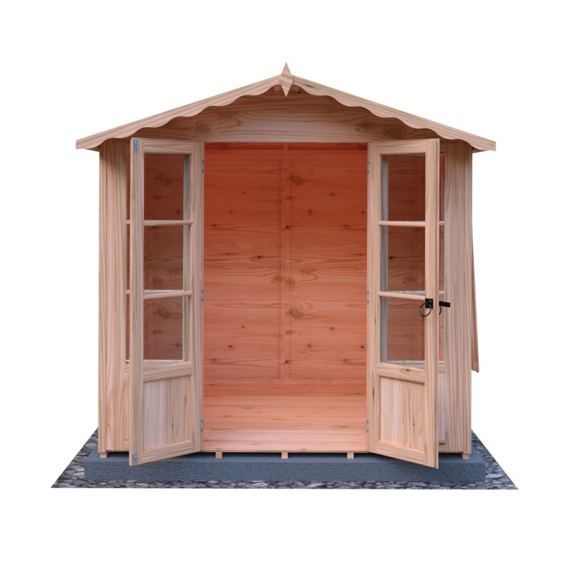 Shire Kensington 7x7 Summerhouse