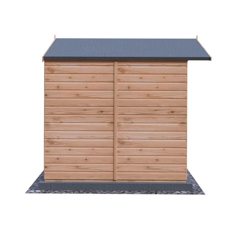 Shire Kensington 7x7 Summerhouse