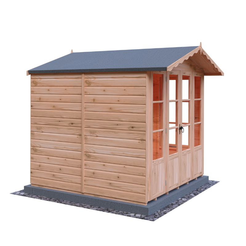 Shire Kensington 7x7 Summerhouse