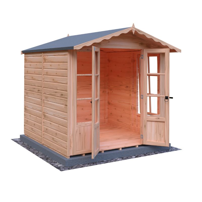 Shire Kensington 7x7 Summerhouse