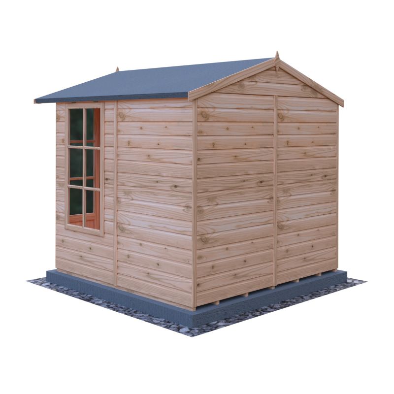 Shire Kensington 7x7 Summerhouse