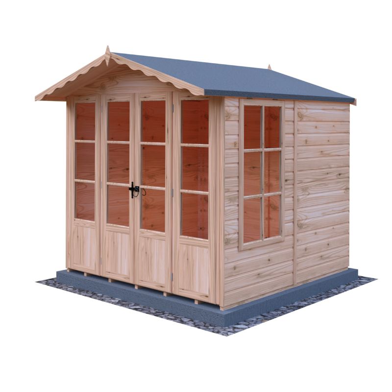 Shire Kensington 7x7 Summerhouse