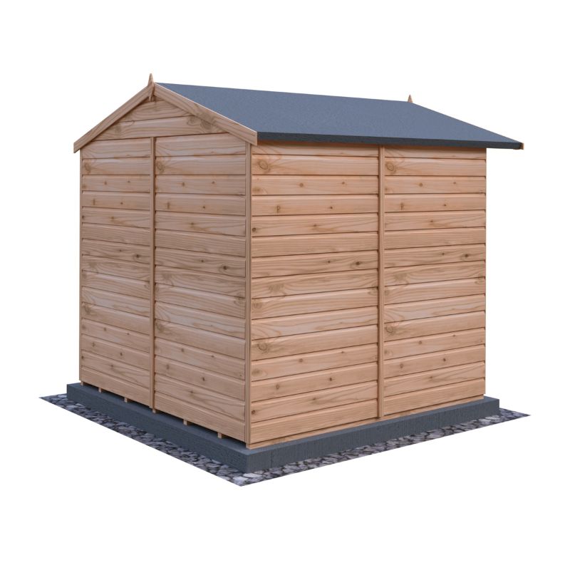 Shire Kensington 7x7 Summerhouse
