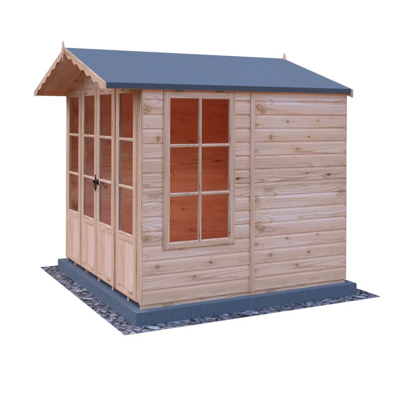 Shire Kensington 7x7 Summerhouse