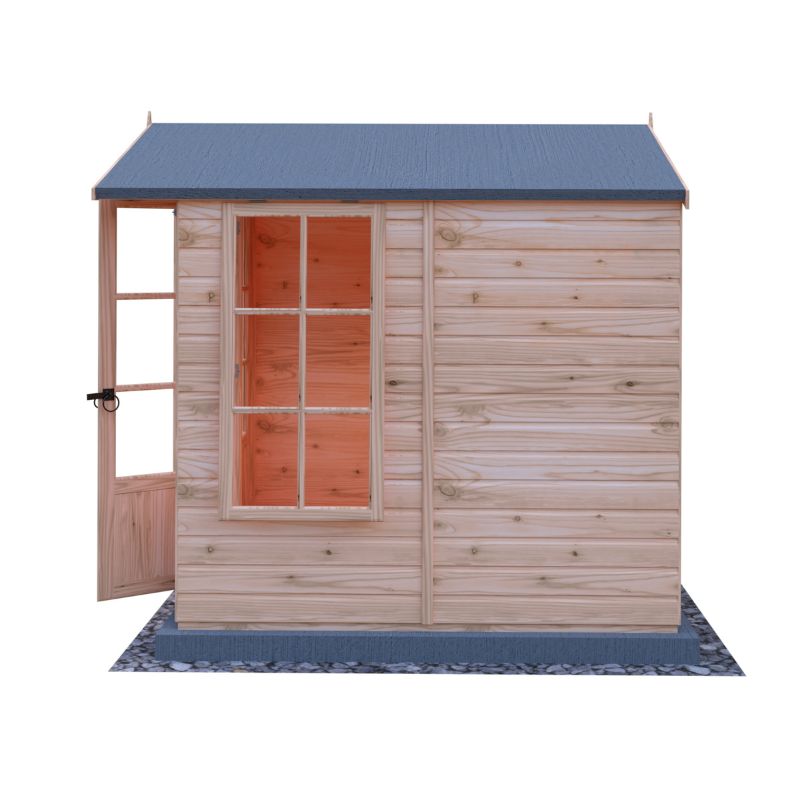 Shire Kensington 7x7 Summerhouse