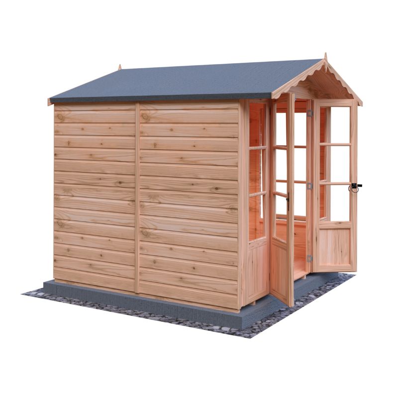 Shire Kensington 7x7 Summerhouse
