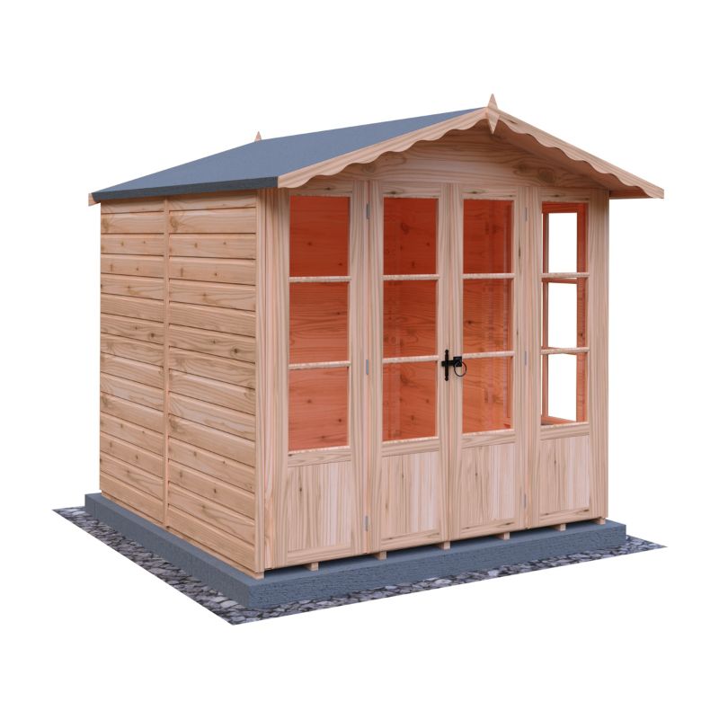 Shire Kensington 7x7 Summerhouse