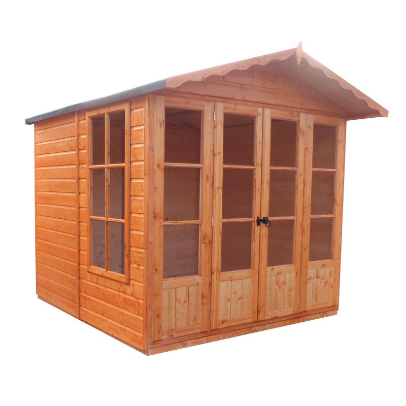Shire Kensington 7x7 Summerhouse