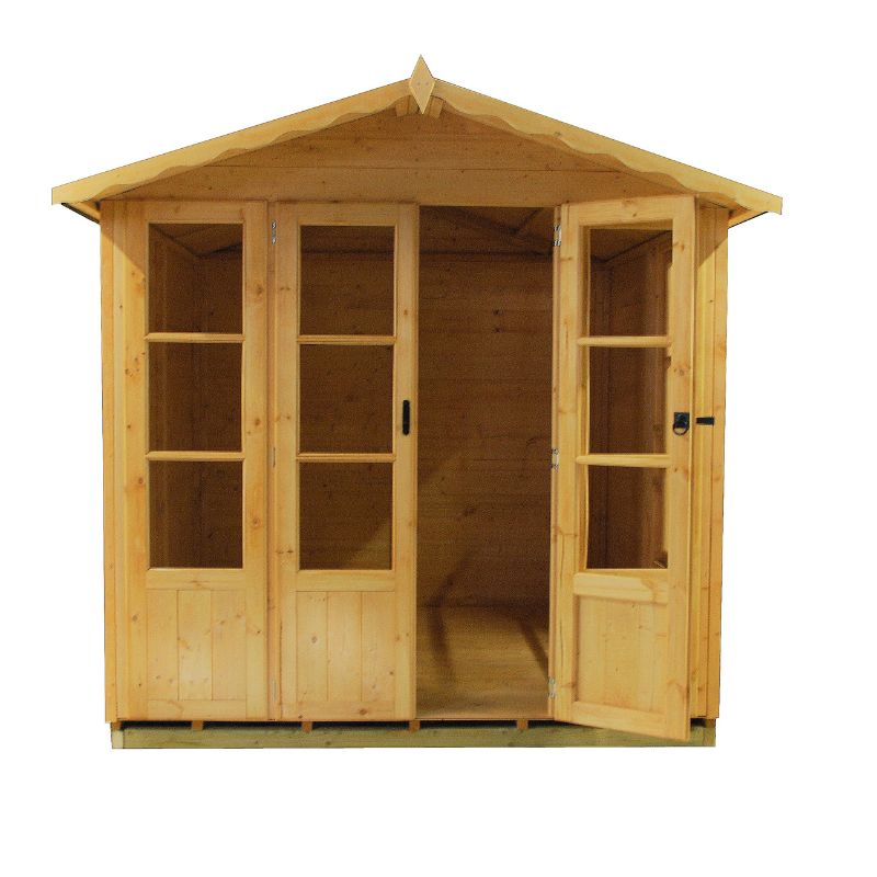 Shire Kensington 7x7 Summerhouse
