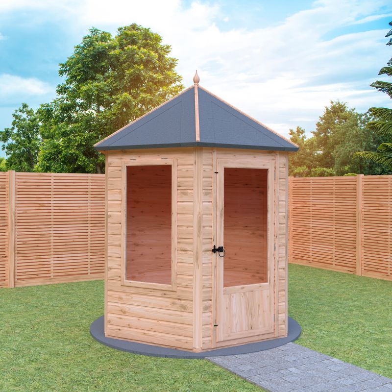 Shire Keswick 6x6 Summerhouse