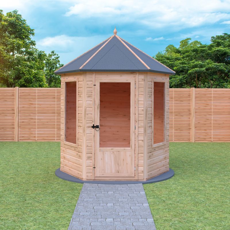 Shire Keswick 6x6 Summerhouse