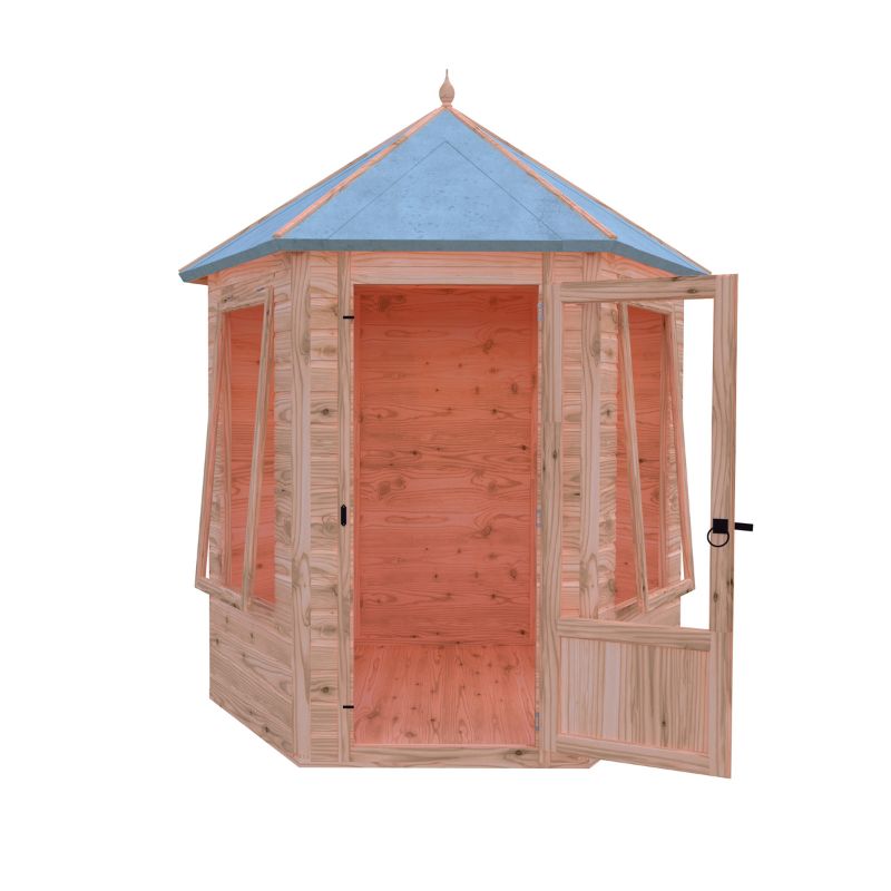 Shire Keswick 6x6 Summerhouse