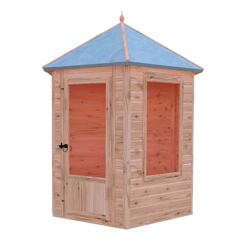 Shire Keswick 6x6 Summerhouse