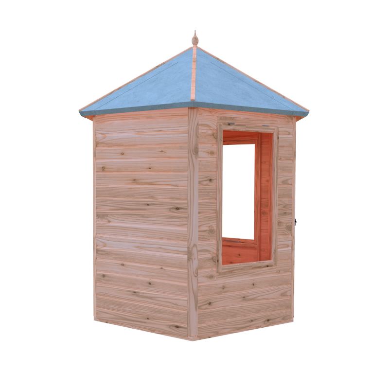 Shire Keswick 6x6 Summerhouse