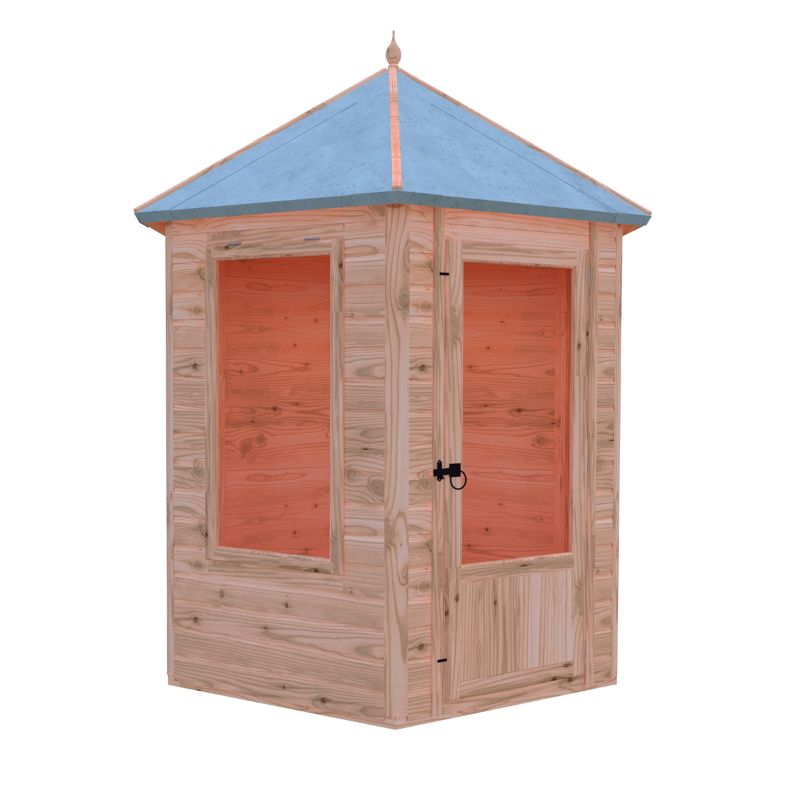 Shire Keswick 6x6 Summerhouse