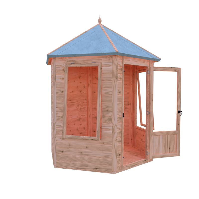 Shire Keswick 6x6 Summerhouse
