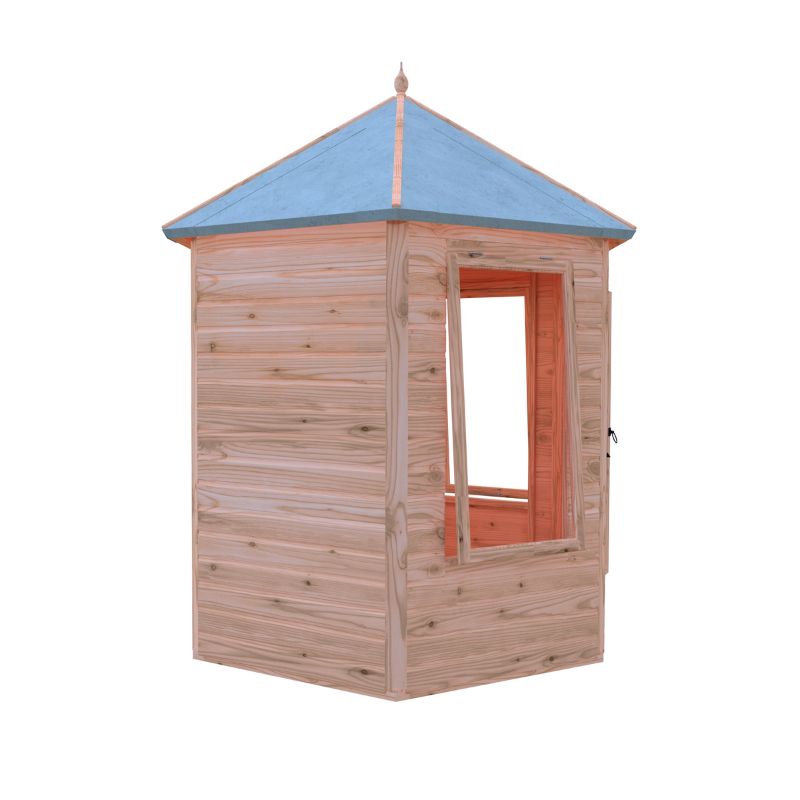 Shire Keswick 6x6 Summerhouse
