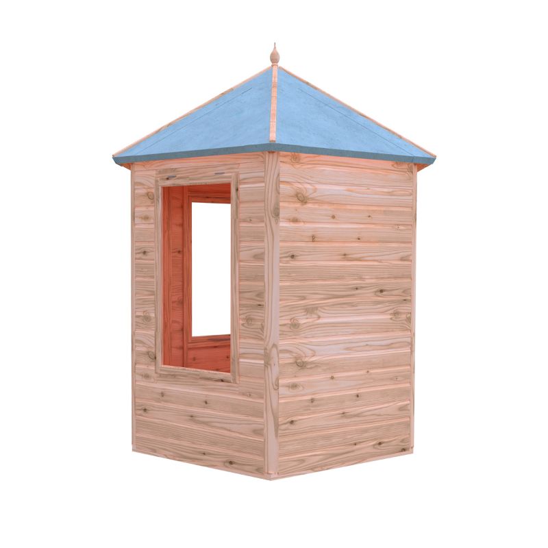 Shire Keswick 6x6 Summerhouse