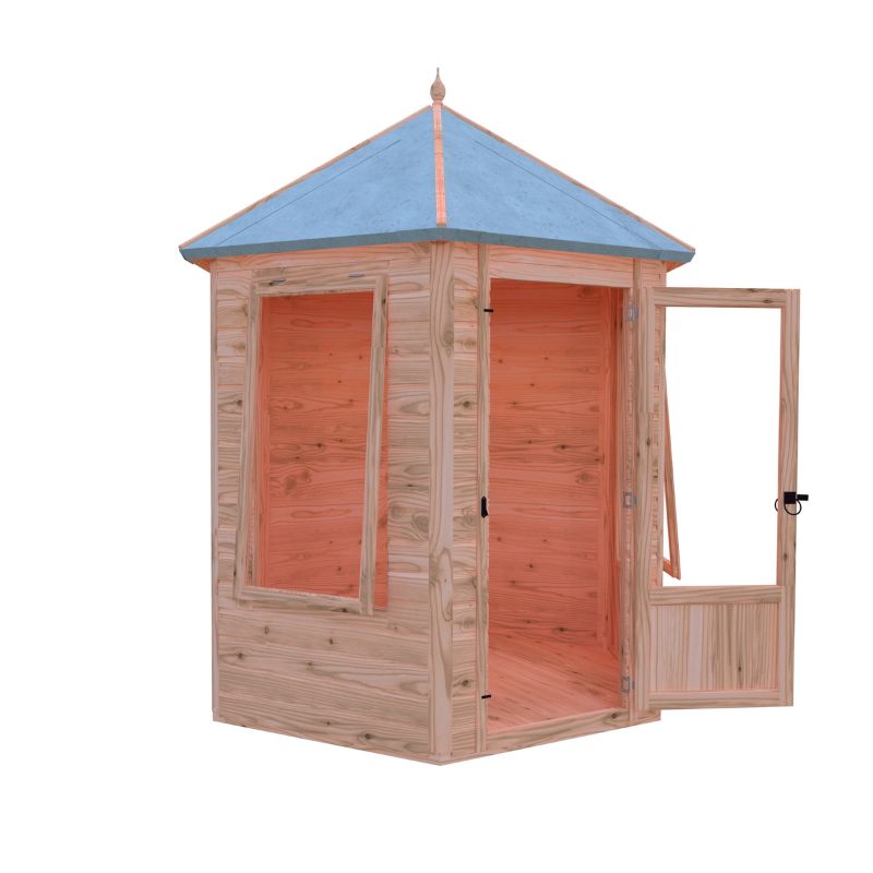 Shire Keswick 6x6 Summerhouse