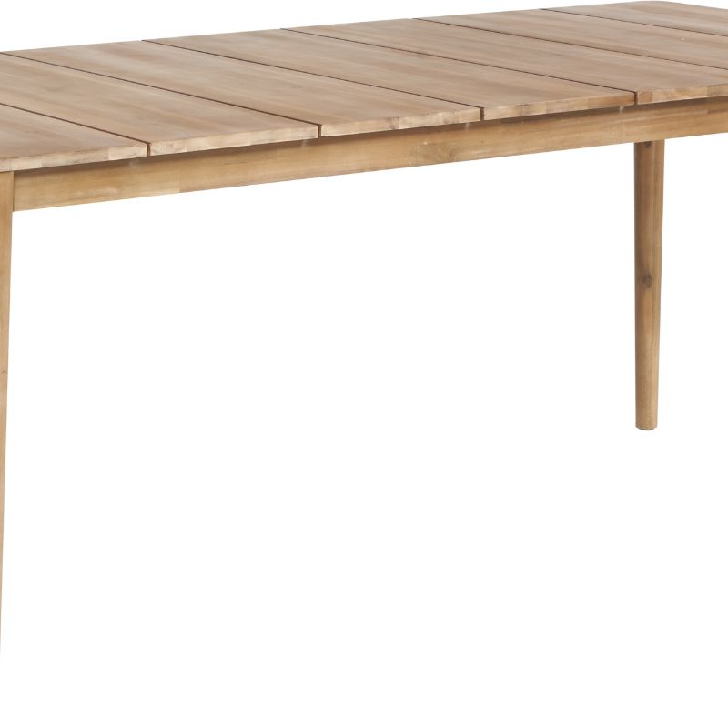 Pacific Lifestyle - Larissa Light Kubu Grey Outdoor Dining Set