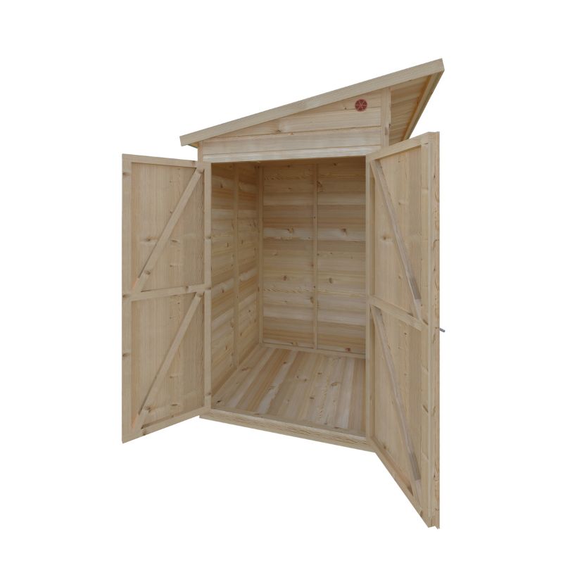 Shire Lela 12x4 including Storage Summerhouse
