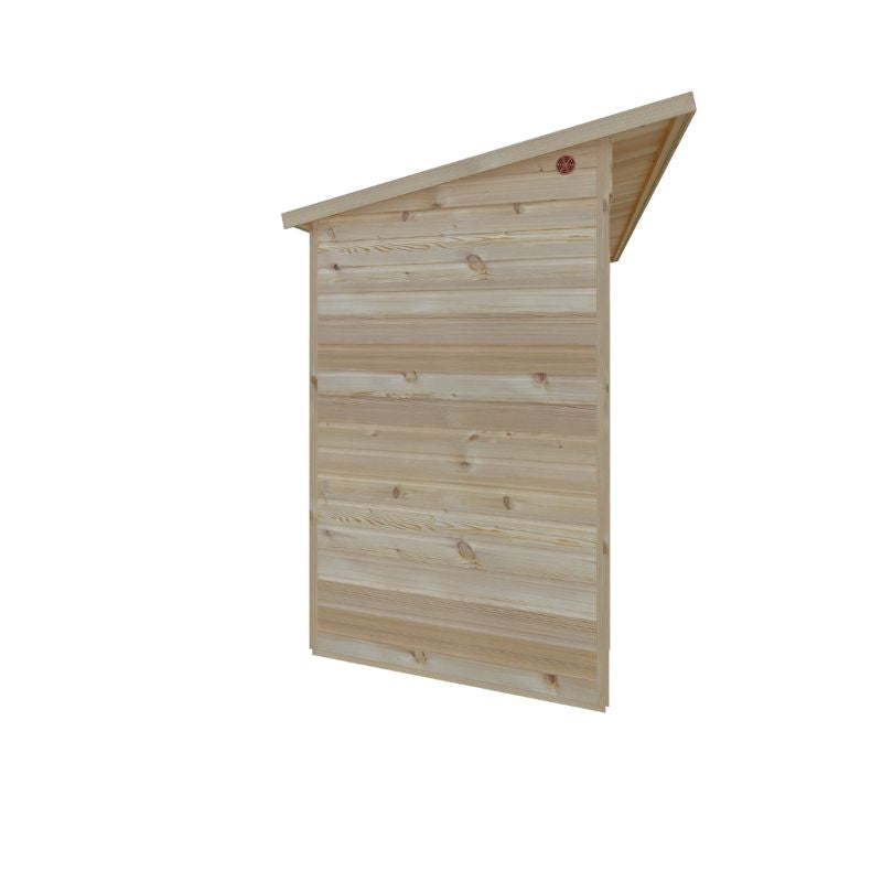 Shire Lela 12x4 including Storage Summerhouse